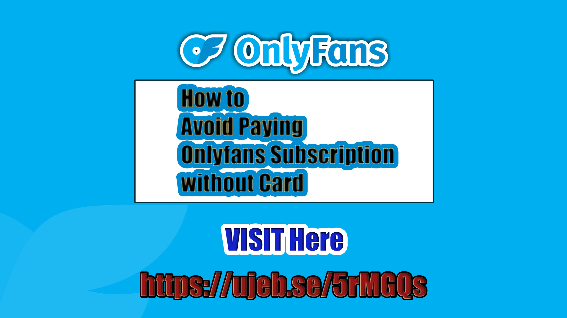 How to Avoid Paying Onlyfans Subscription without Card | Looking For Clan